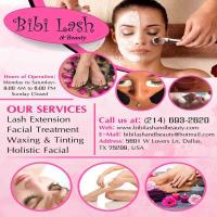 Bibi Lash & Beauty Care | Best facial in Dallas image 1
